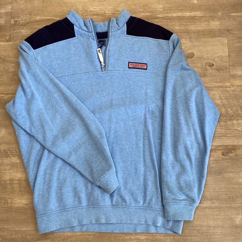 Vineyard vines quarter zip
